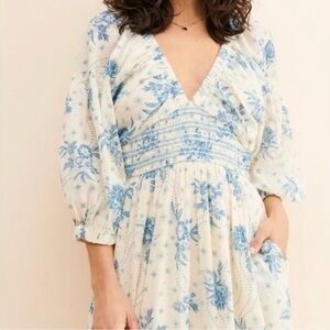 COPY - Free People Golden Hour Maxi Dress